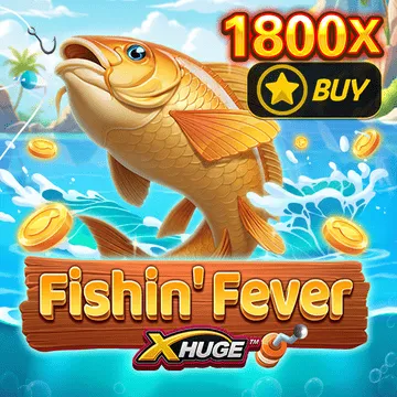 Fishin  Fever X-Huge