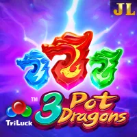 3 Pot Dragons