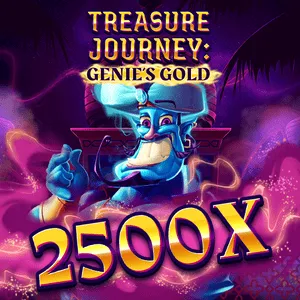 Treasure Journey: Genie`s Gold