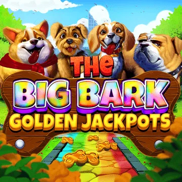 The Big Bark: Golden Jackpots