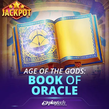 Age of the Gods: Book of Oracle