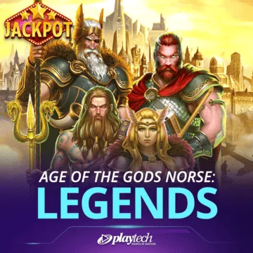 Age of the Gods Norse: Norse Legends