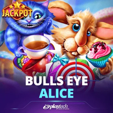Bulls Eye Alice