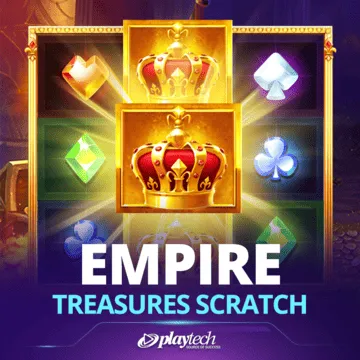 Empire Treasures Scratch