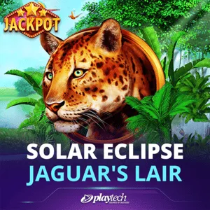 Solar Eclipse: Jaguar s Lair