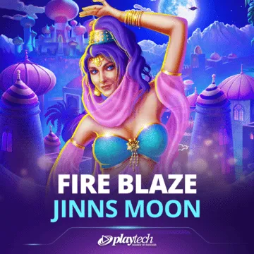 Fire Blaze: Jinns Moon