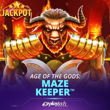 Age of the Gods: Maze Keeper