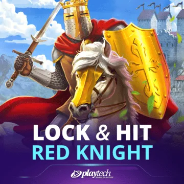 Lock & Hit: Red Knight