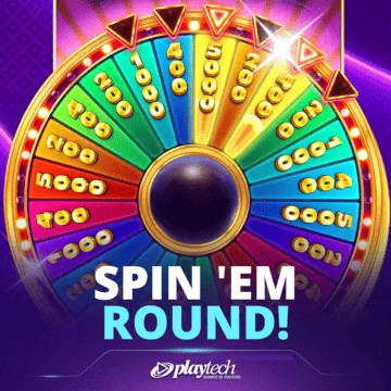 Spin Em Round!