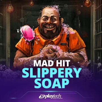 Mad Hit Slippery Soap