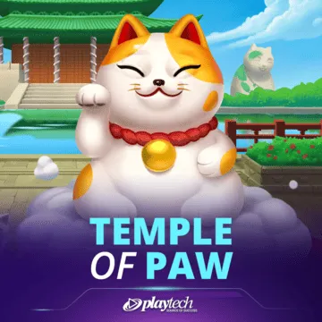 Temple of paw